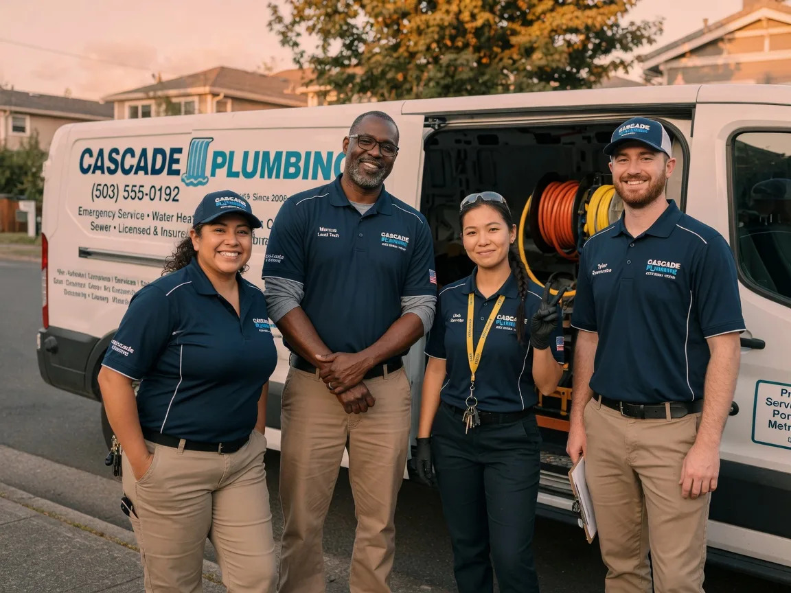 Emergency Plumber company in Porterfield, WI