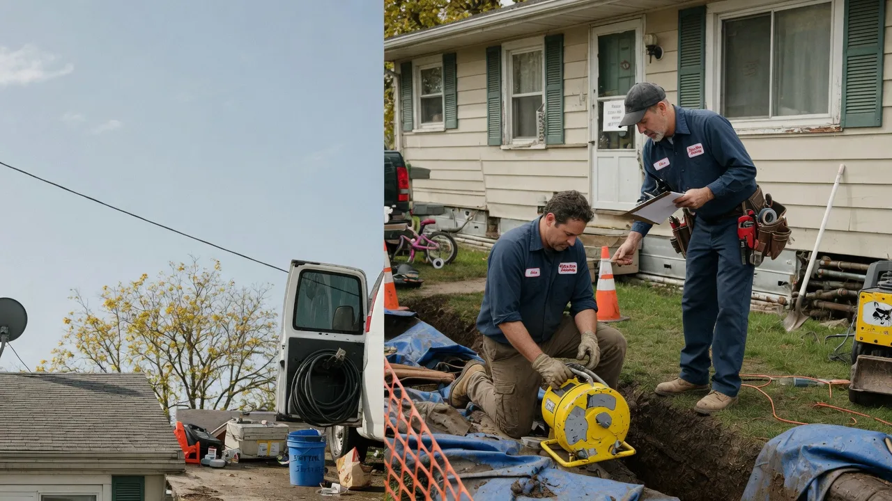 Emergency Plumber in Porterfield, WI near me